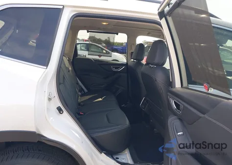 2019 Subaru Forester Limited from USA, damaged, VIN JF2SKASC9KH589314